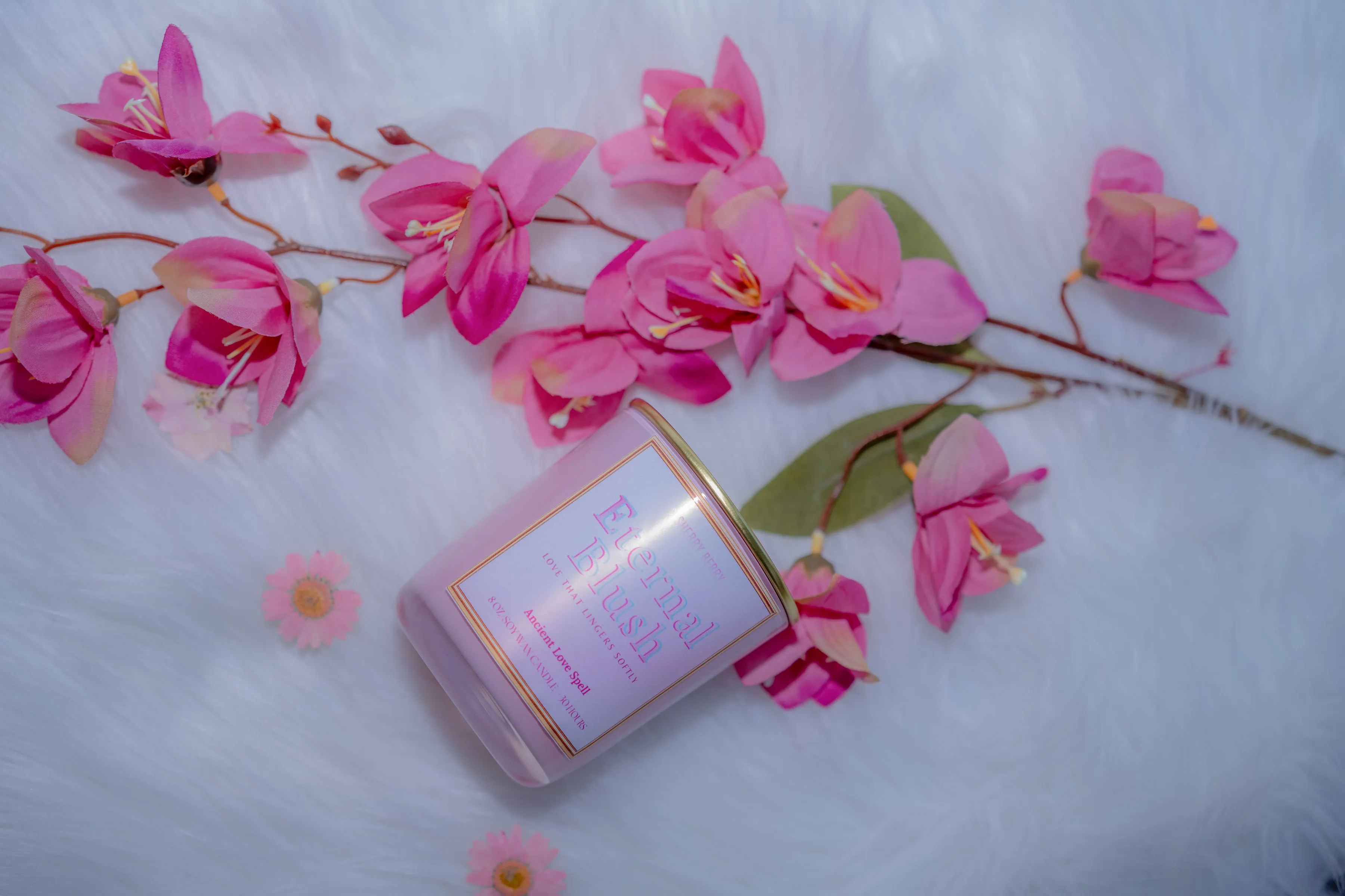 Artisan candles ambiance 5