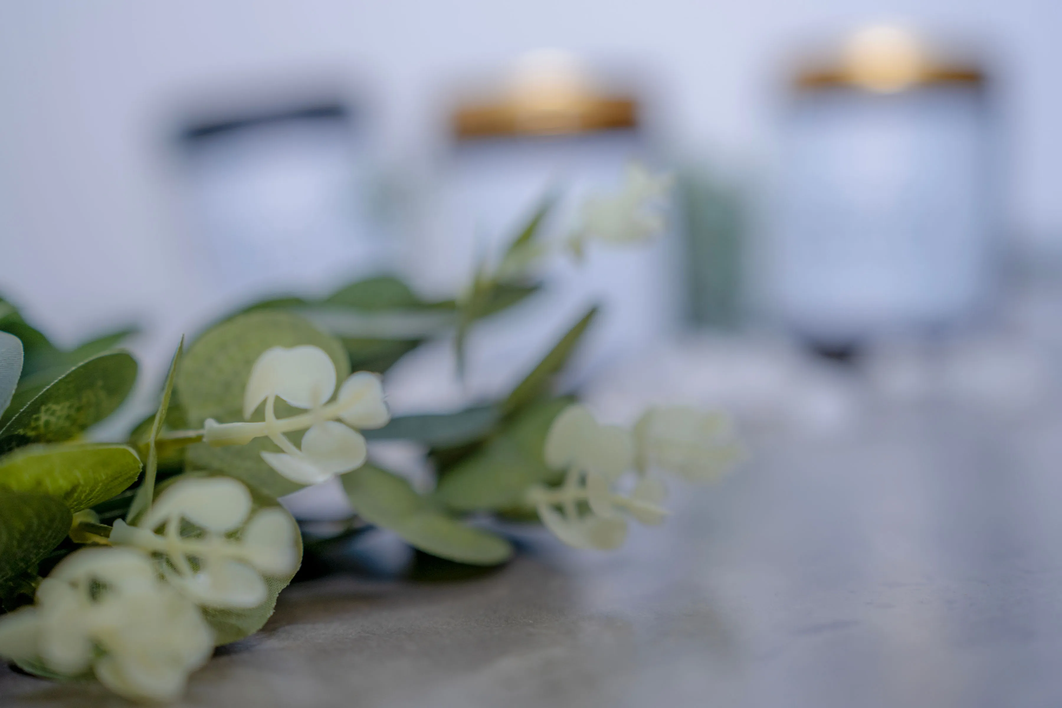 Artisan candles ambiance 4