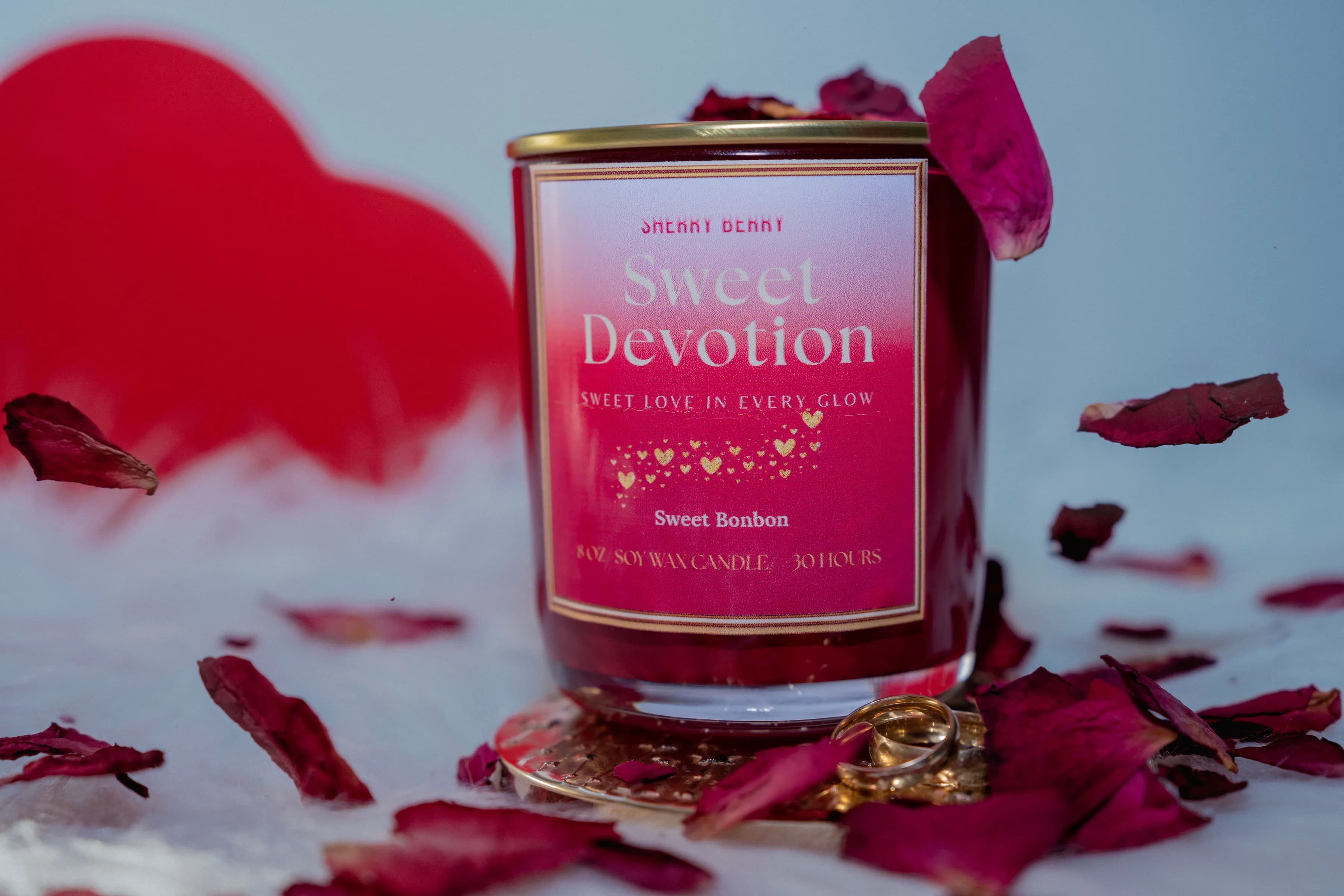 Artisan candles ambiance 3