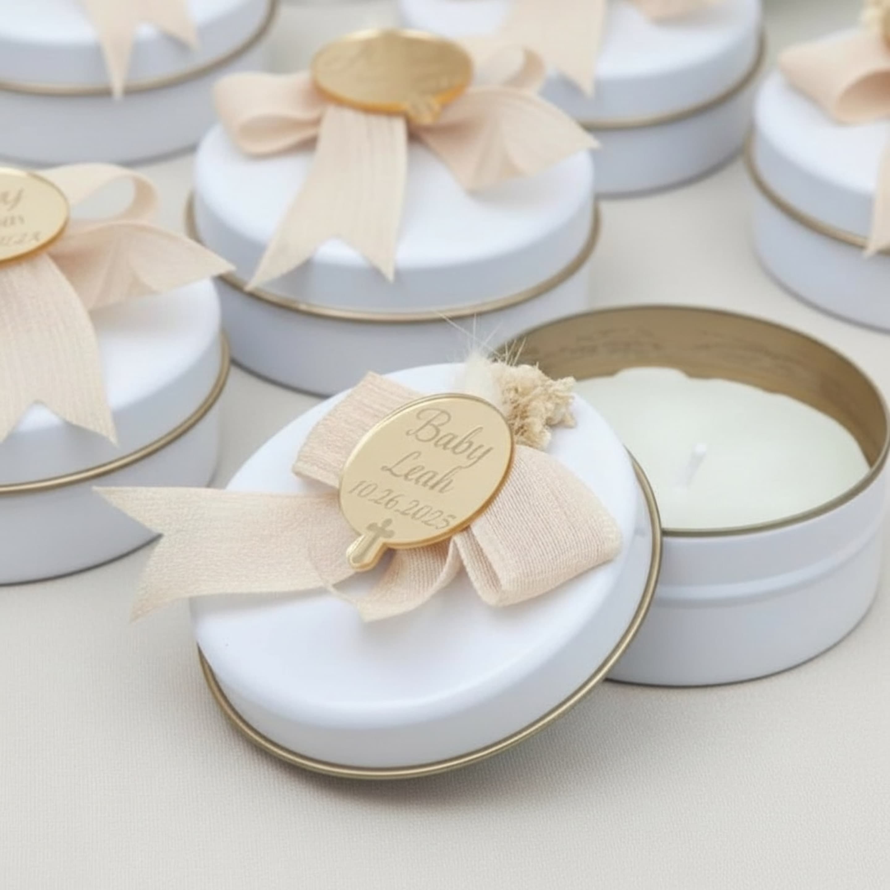 Sweet Moment Mini Candle