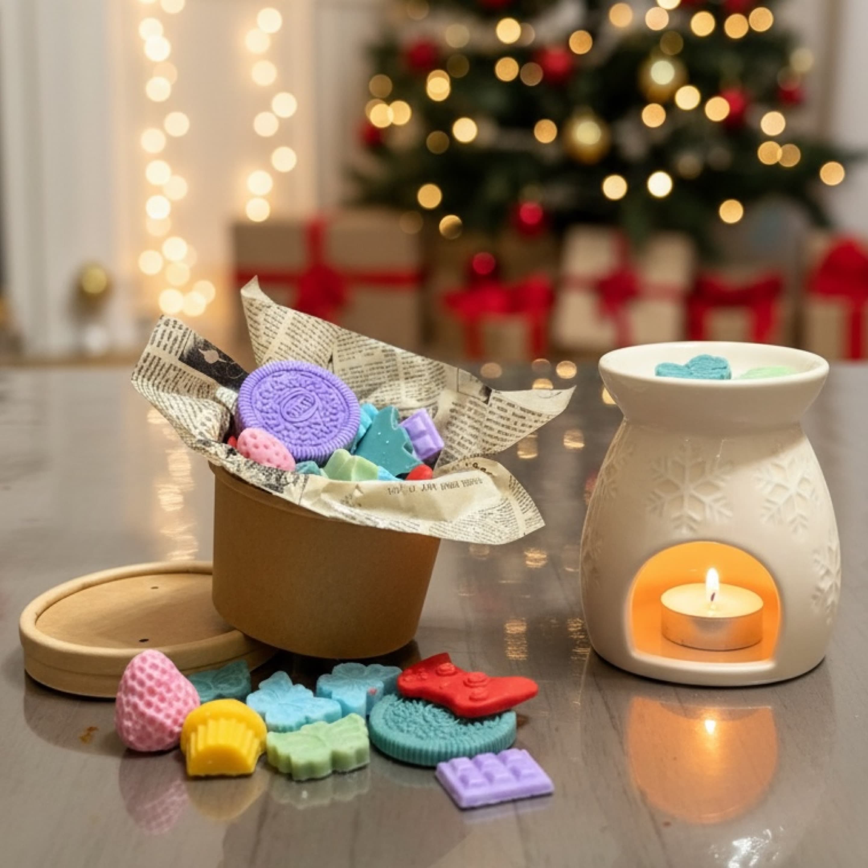 Sweet Dreams Waxmelts Box